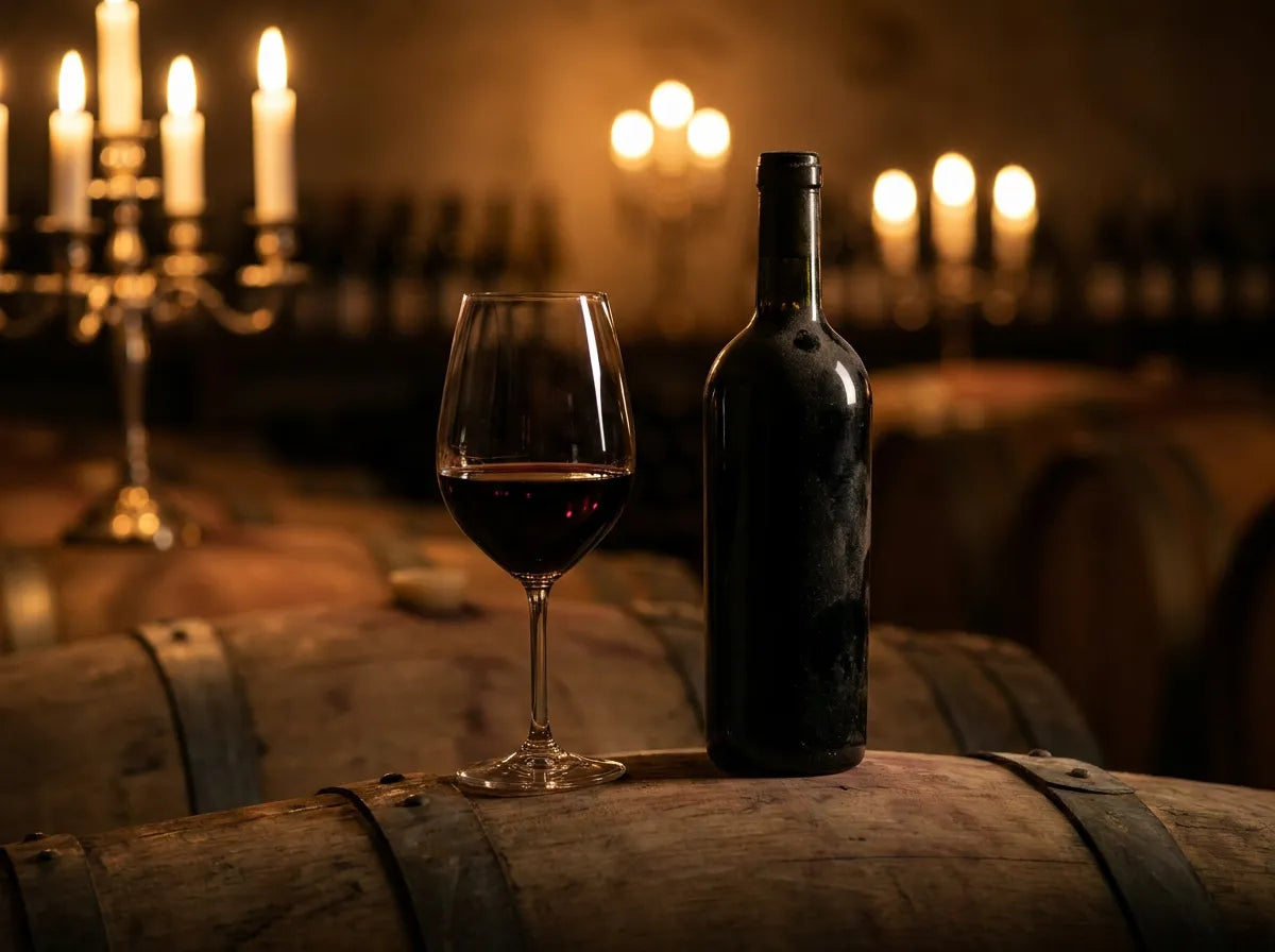 Vins Rouges