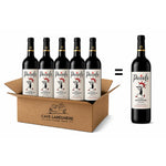 Offre 5 Bouteilles achetées egale 1 bouteille Offerte, Chateau Les Mangon cuvée Piccolo
