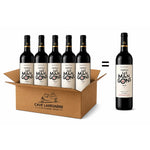 Offre 5 Bouteilles achetées egale 1 bouteille Offerte, Chateau Les Mangon cuvée Saxo