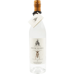 Bouteille de Rhum blanc agricole de la Martinique de chez A1710 cuvée bête à feu 70 cl