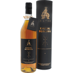 bouteille de rhum vieux agricole de la Martinique A1710 Cuvée Cheval Bondieu 701cl