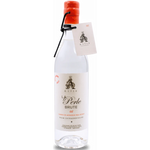 Bouteille de rhum blanc agricole de la Martinique de chez A1710 cuvée la perle brute en 70cl