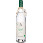 Bouteille de Rhum blanc agricole de la Martinique de chez A1710 cuvée La perle Rare Bio 70cl