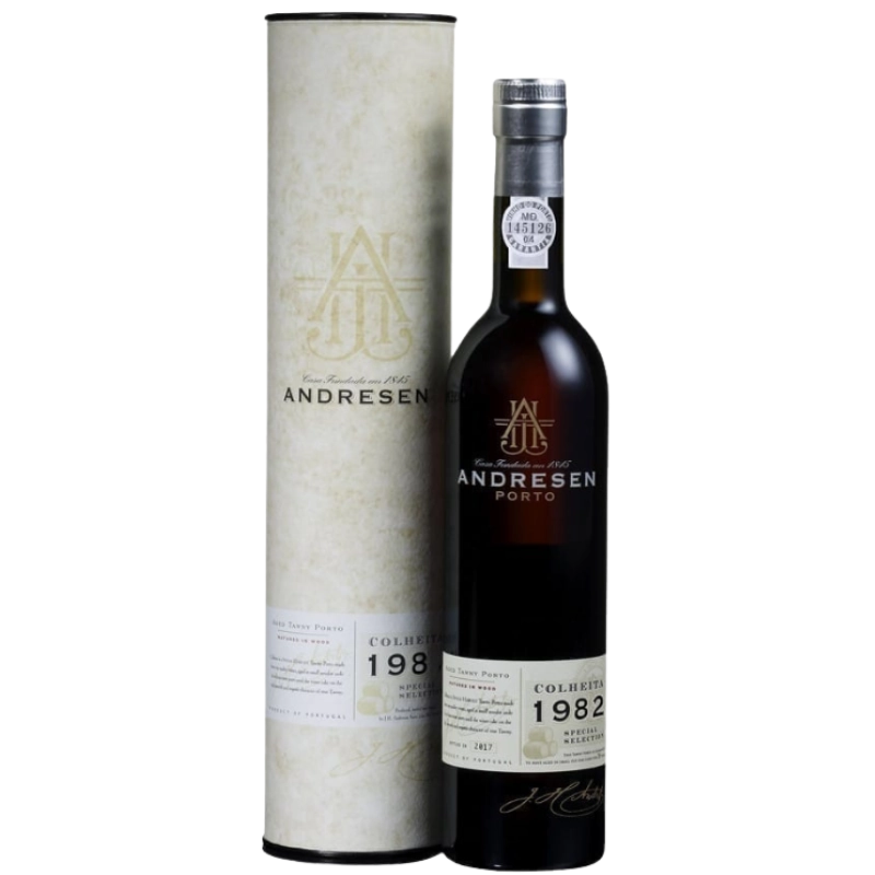 Andresen Porto Colheita 1982 50 cl