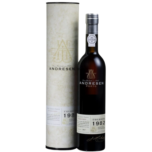 Andresen Porto Colheita 1982 50 cl