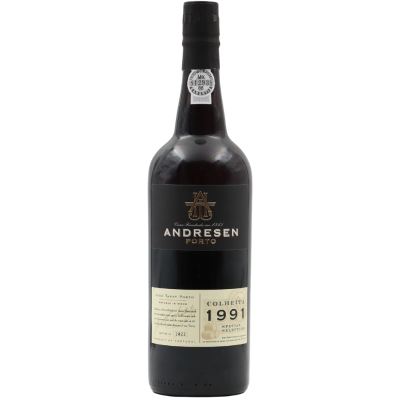 Andresen Porto Colheita 1991