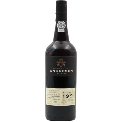 Andresen Porto Colheita 1991
