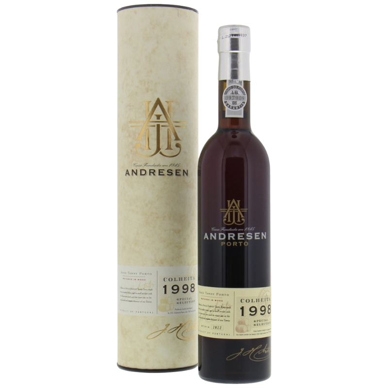Andresen Porto Colheita 1998