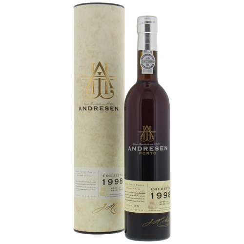 Andresen Porto Colheita 1998