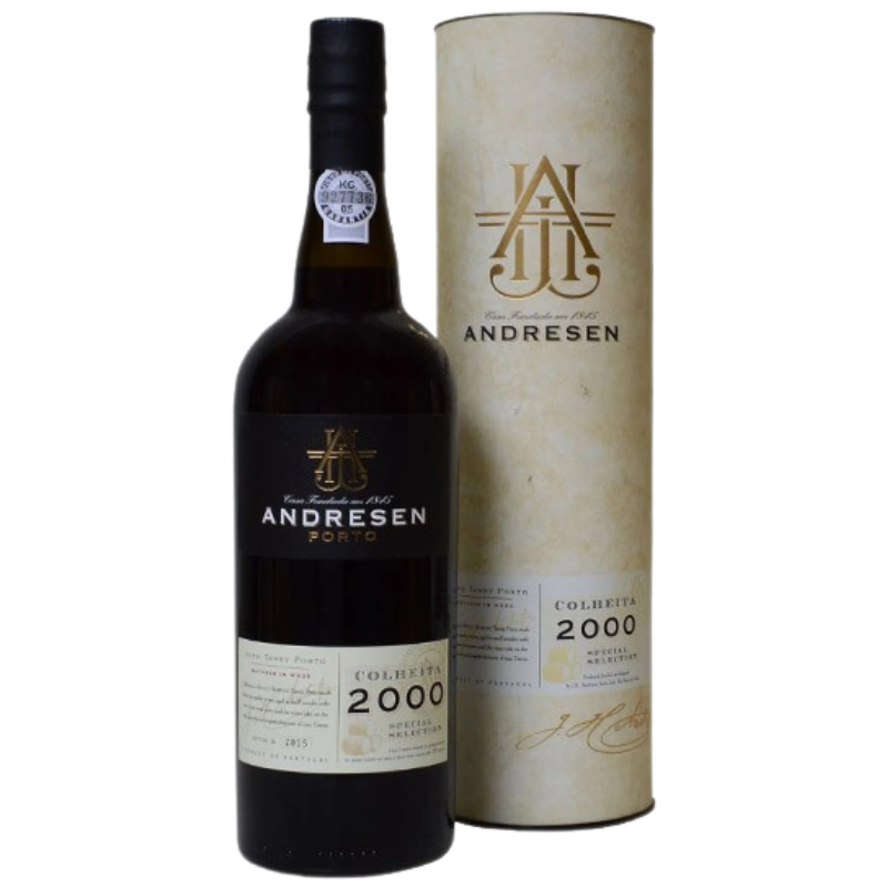 Andresen Porto Colheita 2000 75cl