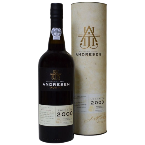 Andresen Porto Colheita 2000