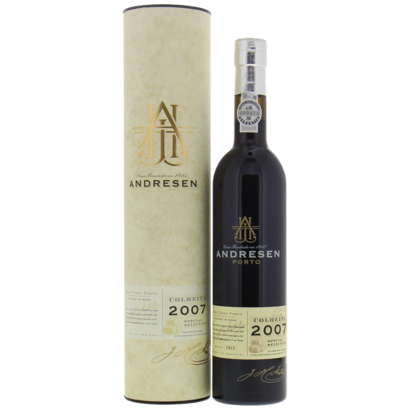 Andresen Porto Colheita 2007 75 cl