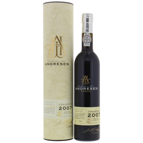 Andresen Porto Colheita 2007