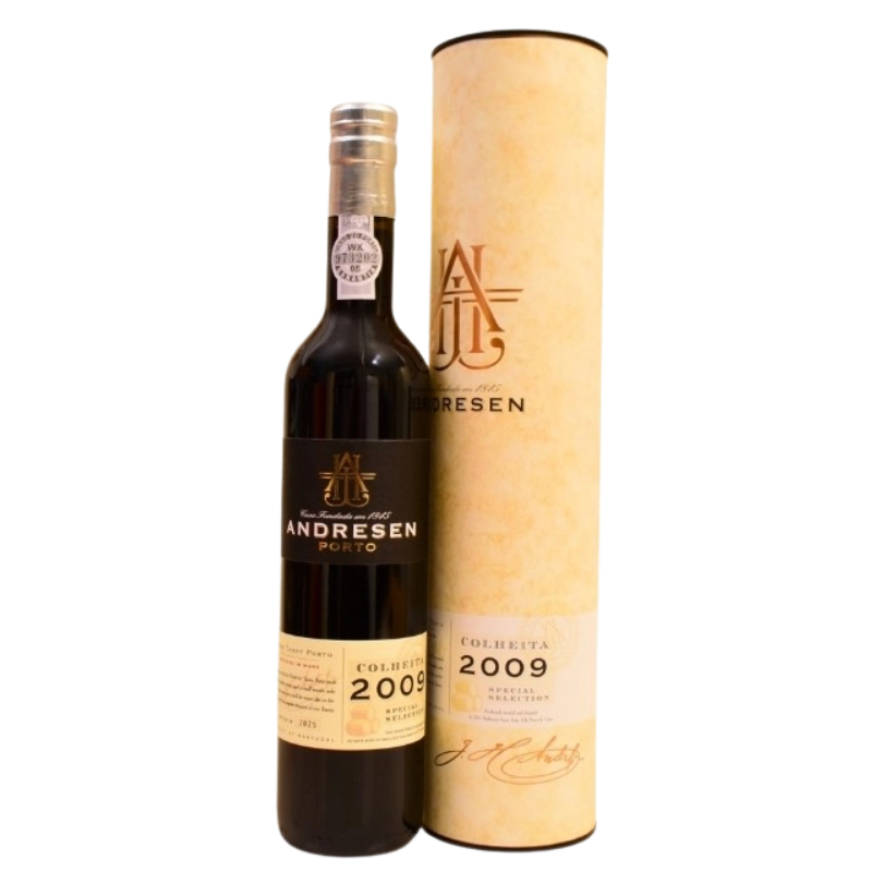 Andresen Porto Colheita 2009 75 cl