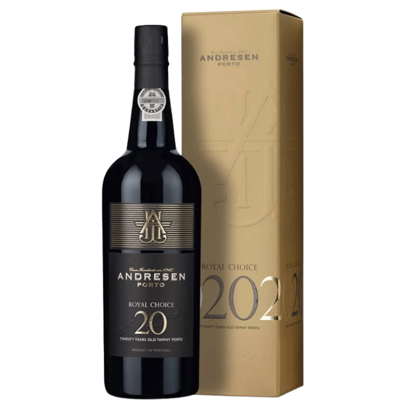Andresen Porto Royal Choice 20 Ans