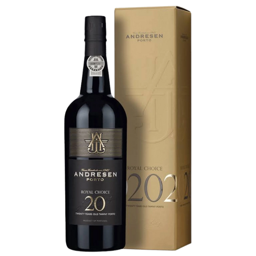 Andresen Porto Royal Choice 20 Ans