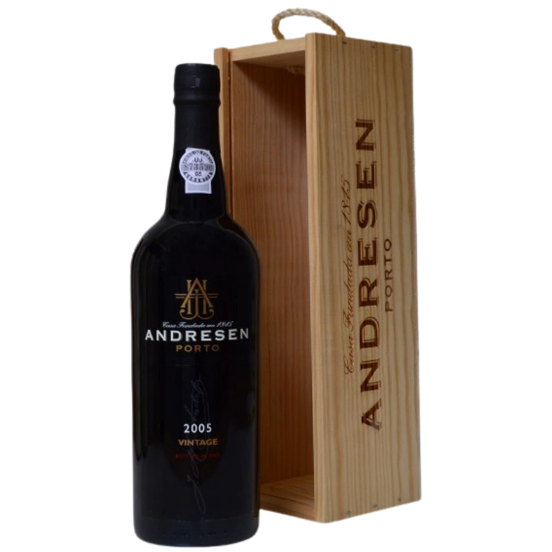 Andresen Porto Vintage 2005