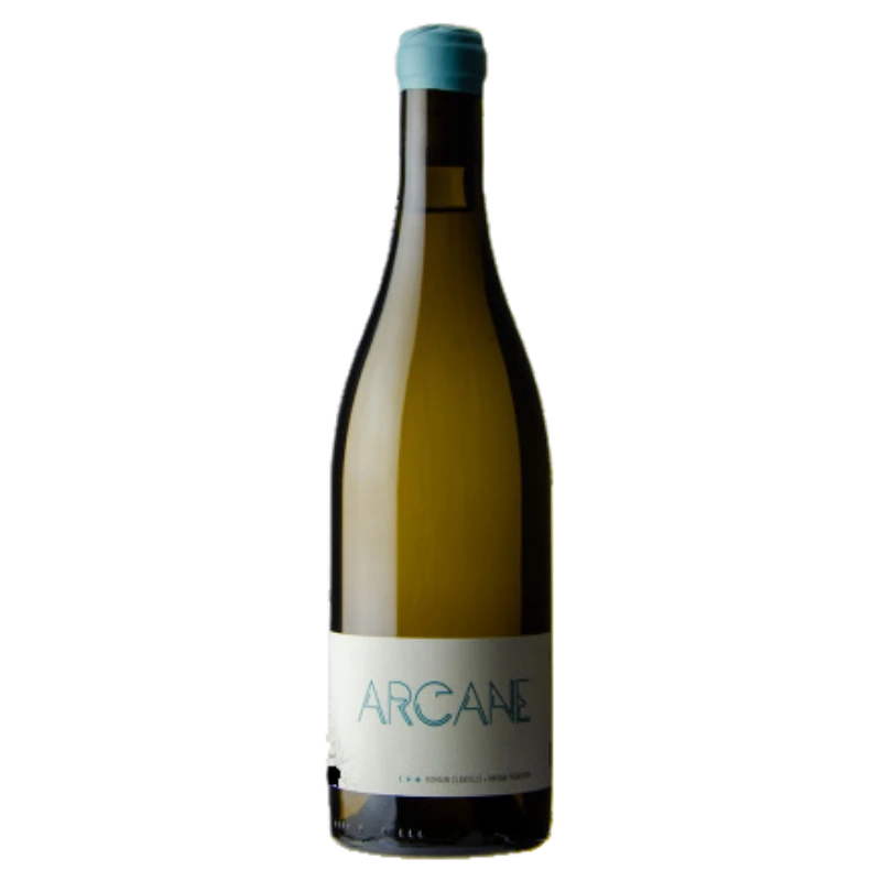 Image d'une bouteille Arcane bergerac blanc sec