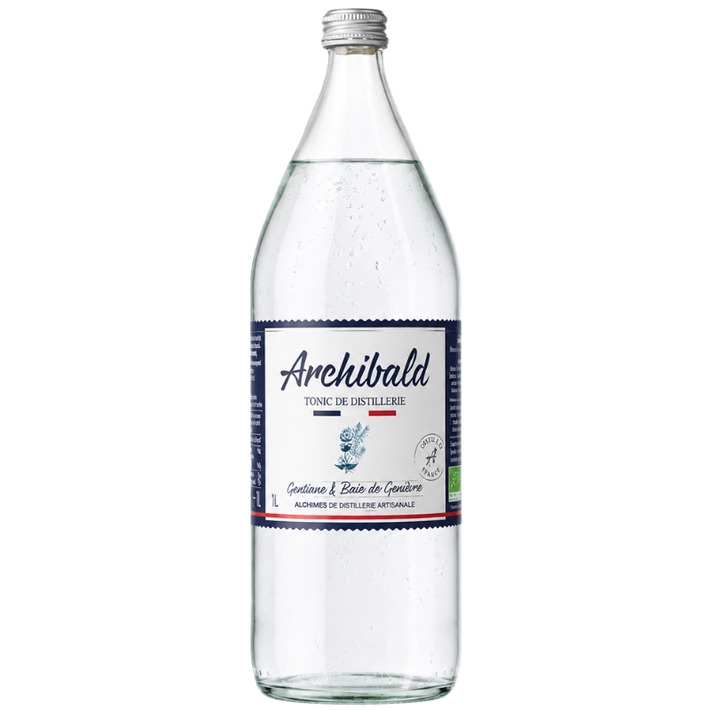 Bouteille de Tonic Archibald L'Original 1 litre
