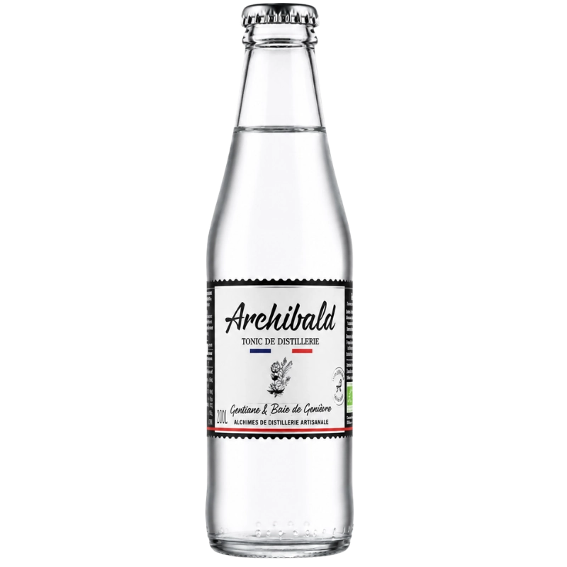 Bouteille de Tonic Archibald L'Original 20 cl