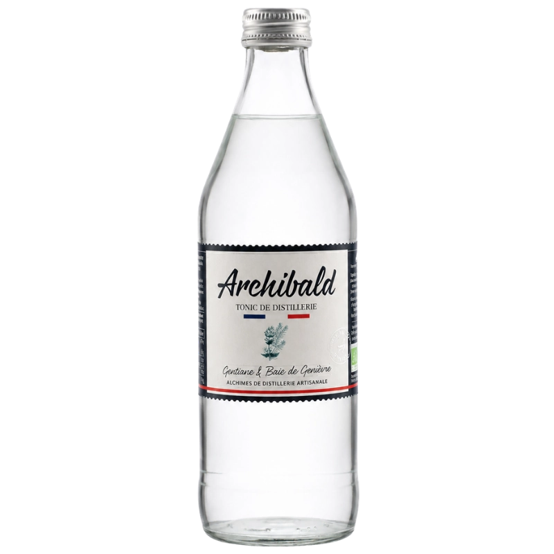 Bouteille de Tonic Archibald 50 cl