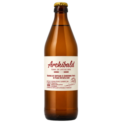 Tonic Archibald N°2 Gentiane et Gingembre 50 cl