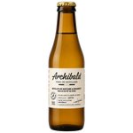 Bouteille de Tonic Archibald N°1 gentiane et bergamote, 20 cl