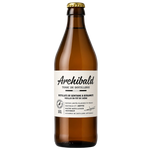 Bouteille de Tonic Archibald N°1 gentiane et bergamote, 50 cl