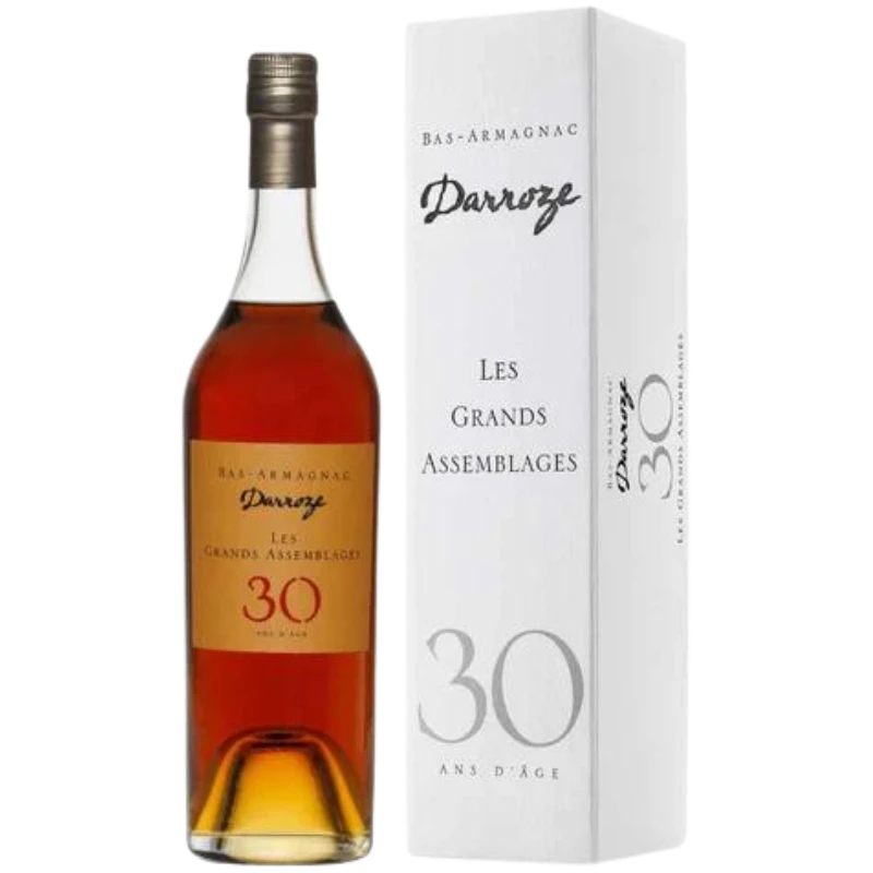 Armagnac Darroze 30 ans Les Grands Assemblages 70 cl
