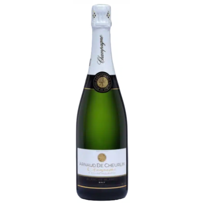 Arnaud de Cheurlin Blanc de Blanc
