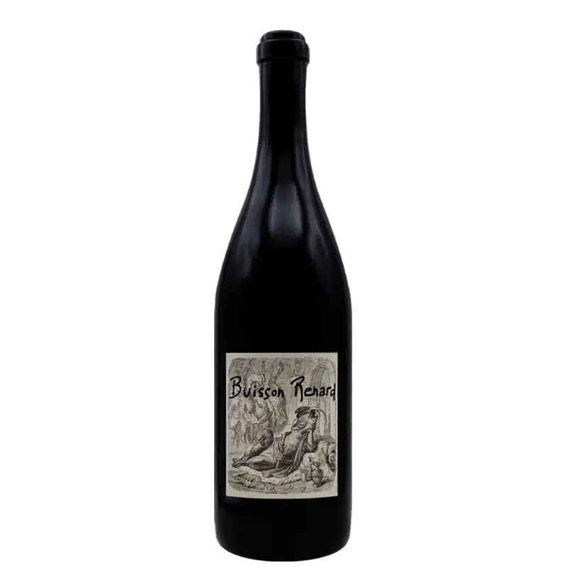 Buisson Renard 2009 Vin blanc sec Loire
