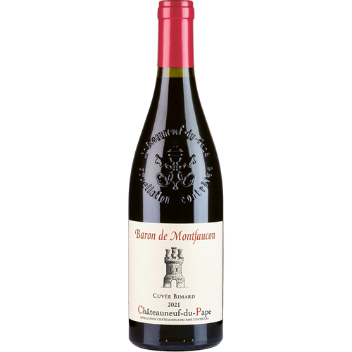 Baron De Montfaucon Chateauneuf Du Pape 2021