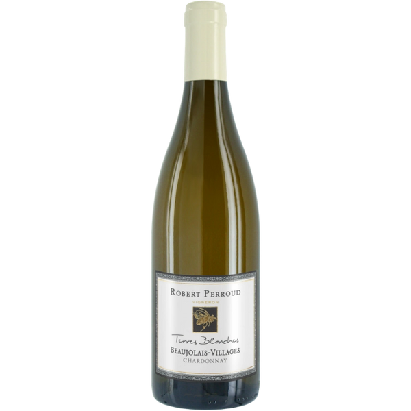 Beaujolais Villages Domaine Perroud Terres Blanches 2023 Chardonnay