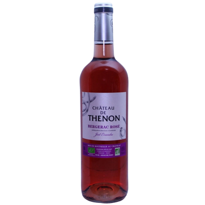Bergerac Château de Thenon rosé