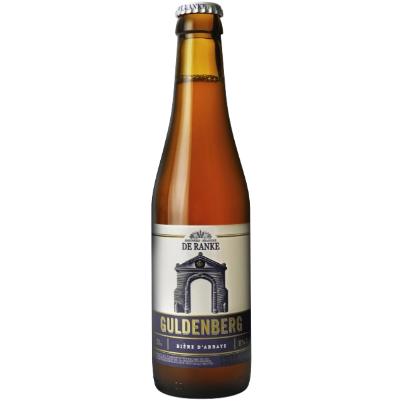 Bière d'Abbaye - Guldenberg, De Ranke 33cl
