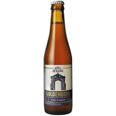 Bière Artisanale De Ranke Guldenberg Belgian Tripel 33cl