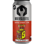 Bière Coffee Stout Coffee Grinder Moersleutel 44cl 