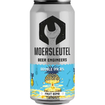 Bière Double IPA Fruit Bomb, Moersleutel 44cl