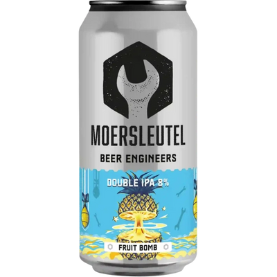 Bière Double IPA - Fruit Bomb, Moersleutel