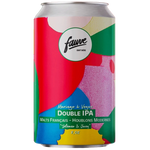 Bière Double IPA - Mariage à Vegas, Fauve 33cl
