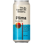 Bière Double IPA Plima, The Garden Brewery 44cl