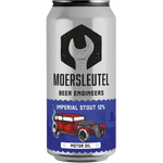 Bière Imperial Stout Motor Oil Moersleutel 44cl