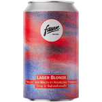Bière Lager Blonde - Douce France, Fauve 33cl
