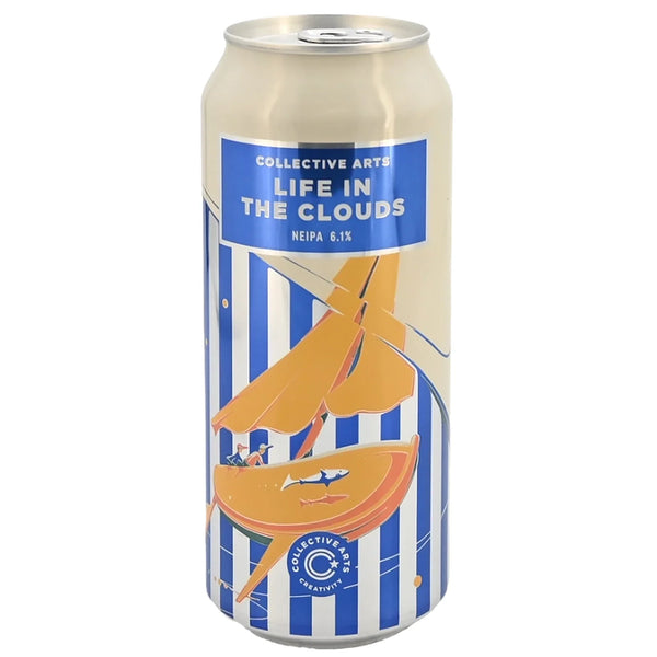 Bière_Neipa_Life in the Clouds_Collective Arts 47cl