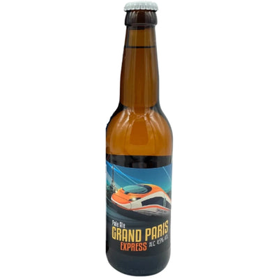 Bière Pale Ale - Express, Grand Paris