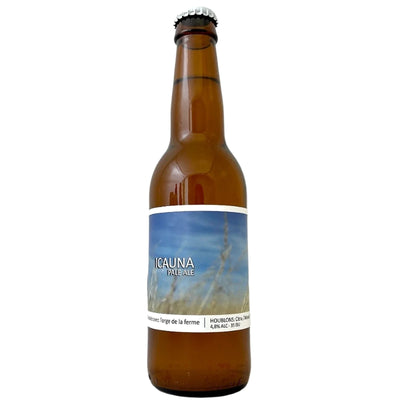 Bière Pale Ale - Icauna, Popihn