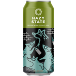 Bière Session Neipa - Hazy State, Collective Arts 47cl