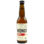 Bière Triple - Mongy Triple, Brasserie Cambier 33cl