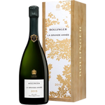 Champagne Bollinger La Grande Année Millésime 2015