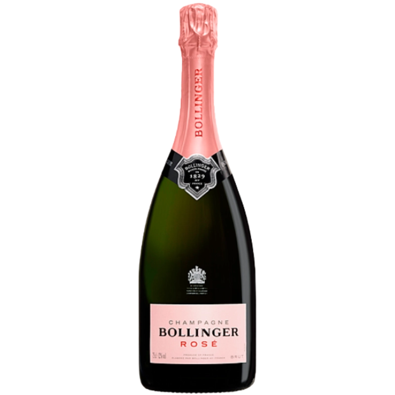 Champagne Brut Rosé Bollinger